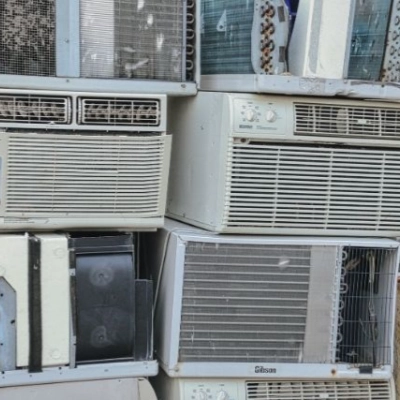 Finike Bölgesinde Hurda Çamaşır Makinası Alanlar
